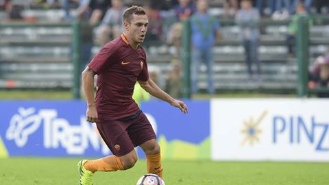 Рома - Терек 3:2 