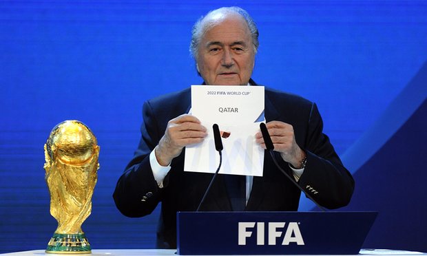 Монталяни: Отдаването на Световното на Катар е най-доброто във футбола