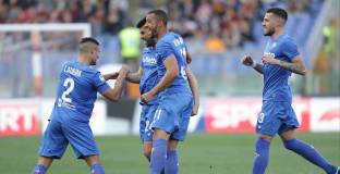 Фиорентина удари два шамара на Рома насред столицата (видео)