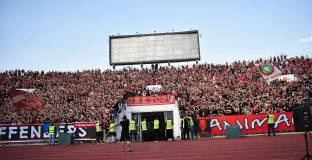 Феновете на ЦСКА недоволни от избора на съдия за дербито с Левски