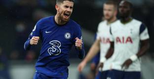 Тотнъм - Челси 0:1 