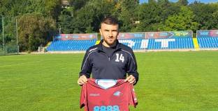 Доскорошен играч на Левски премина в Септември София