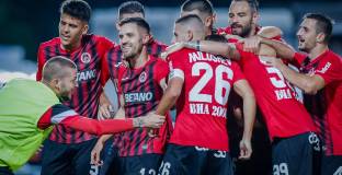 Локо София си тръгна с 3 точки от Благоевград