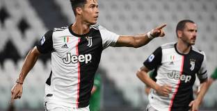 Ювентус - Аталанта 2:2 