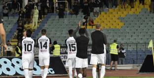 Локо Пловдив удари Хебър в София