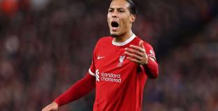 Ван Дайк: Боли, но това не може да ни пречупи