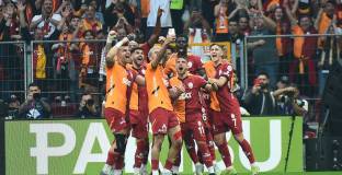 Галатасарай е шампион на Турция