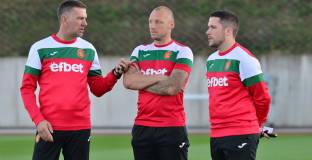 Кърстаич с втора принудителна промяна, викна Станислав Шопов