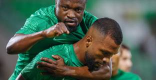 Лудогорец - Динамо Загреб 1:2 