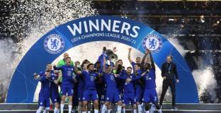 14 факта за победата на Челси във финала на ШЛ