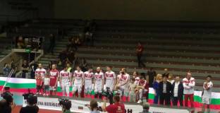 ВК Нефтохимик отново победи ЦСКА и спечели титлата