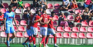 ЦСКА победи Септември София в контрола с благотворителна цел