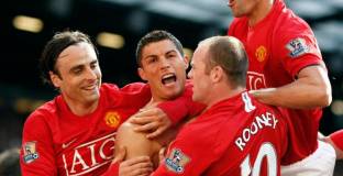 Бербатов: Кой не иска да играе с Роналдо, Рууни и Тевес