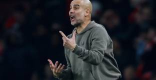 Гуардиола: Арсенал все още е лидер в класирането 