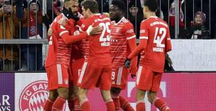 Класика за Байерн срещу Унион