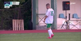 Вихрен Сандански	- Дунав 0:0 