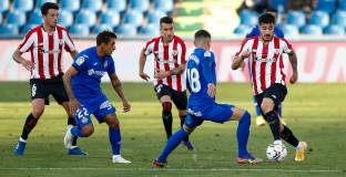 Хетафе - Атлетик Билбао 1:1 