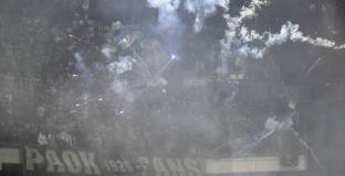 Адът срещу Марсилия означава, че ПАОК няма да разчита на пълен стадион срещу Левски