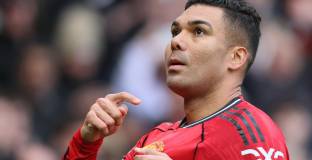 Интер следи ситуацията с Каземиро преди лятото