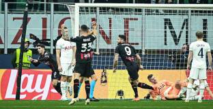 Милан с минимален успех над Тотнъм