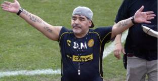 Мениджър: Марадона не искаше да живее