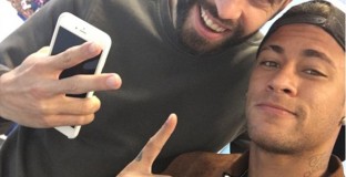 Пике: Знаех, че Неймар си тръгва, когато публикувах поста 