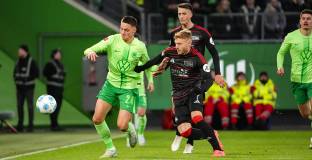 Волфсбург - Унион Берлин 1:0 