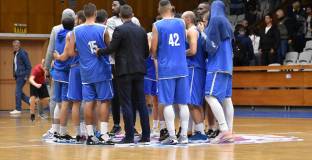 Левски взе баскетболното дерби срещу ЦСКА