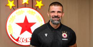 Вальо Илиев: Вчера се запознахме с футболистите