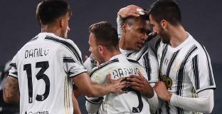 Ювентус - Парма 3:1 