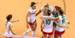 Българките спечелиха Златната европейска лига