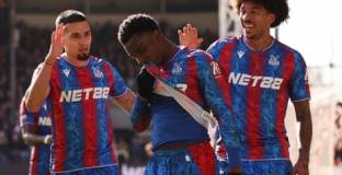 Кристъл Палас - Милуол 3:1 