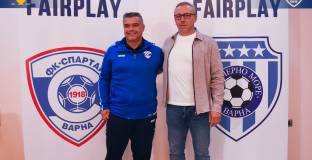 Киселичков: Левски не е в криза, създават много голови положения