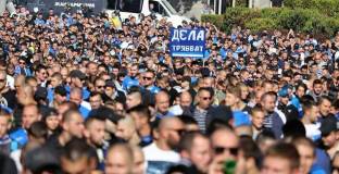 Феновете на Левски: Това е най-важният ни мач от финала в Бургас насам