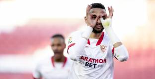 Севиля - Валенсия 1:0 