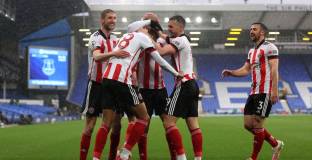 Евертън - Шефилд Юнайтед 0:1 