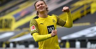 Борусия Дортмунд - Леверкузен 3:1 