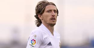  Модрич се обърна към Каземиро 