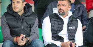 Представиха Вальо Илиев като нов треньор на Спартак Варна