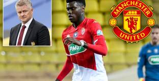 Бадиашиле призна, че е отказал на Ман Юнайтед 