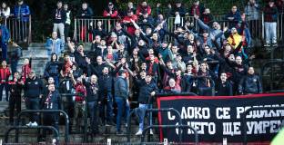 Грозни сцени в 