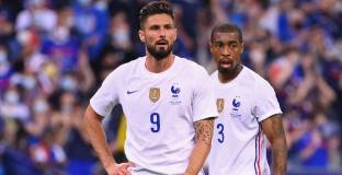 Франция - България 3:0 