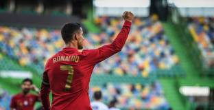 Португалия - Израел 4:0 