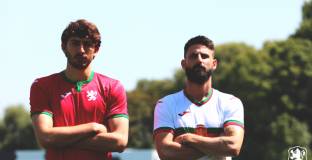 Новата екипировка на България дебютира срещу Република Ирландия утре (снимки)