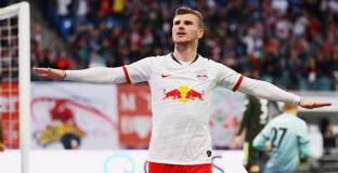 Вернер се доближи до рекорда на Герд Мюлер