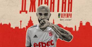 Перейра се завърна в ЦСКА 