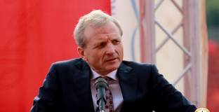 Гриша Ганчев към феновете на ЦСКА: Каним ви на юбилея