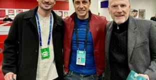 Люнгберг с жест към България: Извинявам се за головете, но никога не бе лесно срещу вас