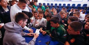 Илия Груев-младши даде ценни съвети на проектонационалите