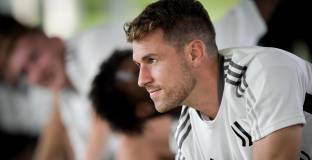 Рамзи може да напусне Юве